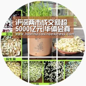 沪深两市成交额超5000亿元|华体会真人(图4) 华体会直播