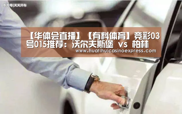 【华体会直播】【有料体育】竞彩03号015推荐:沃尔夫斯堡 vs 柏林赫塔(图3) 华体会竞猜